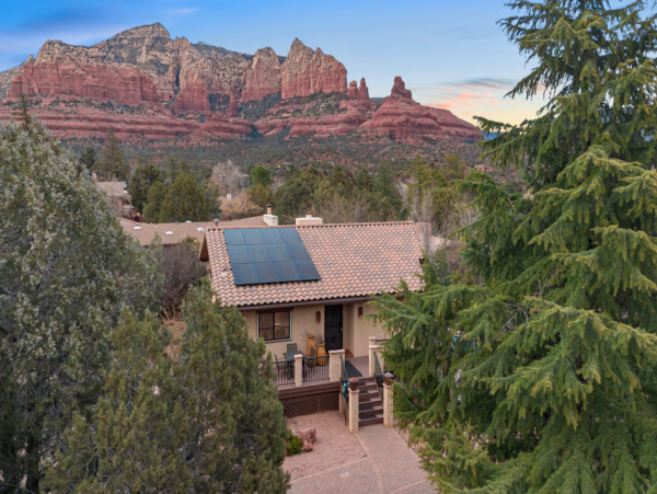 Luxurious Retreat in Uptown Sedona - Breathtaking Views